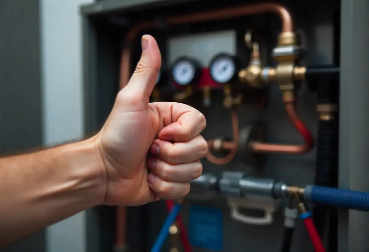 Emergency HVAC services and installations in Camden, SC